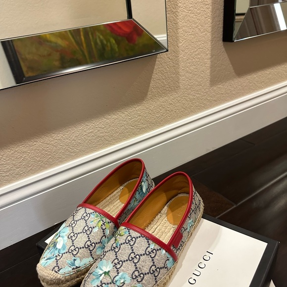 Gucci espadrilles - Picture 5 of 10